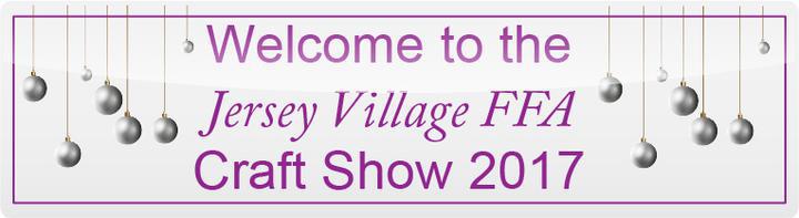 Jersey Village FFA Craft Show